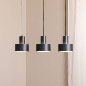 Pendant Light Rif 3 SIGMA, dimmable, Black, Living / Dining Room, metal, Modern, Ceiling Light Pendant Light Rif 3 SIGMA, dimmable, Black, Living / Dining Room, metal, Modern, Ceiling Light
