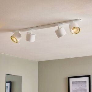 Aldex Ceiling Lamp Bot 4 - Adjustable White Modern Lighting Aldex Ceiling Lamp Bot 4 - Adjustable White Modern Lighting