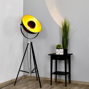 Floor Lamp Mineva Lindby, Black, Living / Dining Room, metal, Modern, Floor Lamp Floor Lamp Mineva Lindby, Black, Living / Dining Room, metal, Modern, Floor Lamp