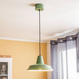 Luminex Green Pendant Light - Modern Metal Design Luminex Green Pendant Light - Modern Metal Design