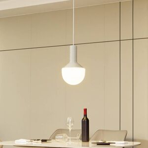Pendant Light Florine Lucande, dimmable, Alu / grey / zinc, Living / Dining Room, Ceramics, Design, Ceiling Light Pendant Light Florine Lucande, dimmable, Alu / grey / zinc, Living / Dining Room, Ceramics, Design, Ceiling Light