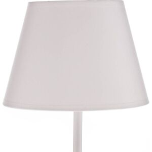 Luminex Soho White Table Lamp - Table Lamp Luminex Soho White Table Lamp - Table Lamp