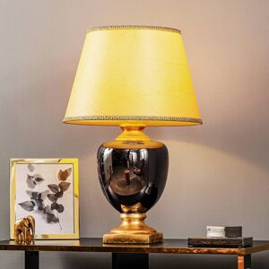 Euluna Mozart Table Lamp Gray-Gold - Table Lamp Euluna Mozart Table Lamp Gray-Gold - Table Lamp