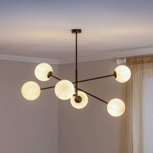 Ceiling Light Linear EMIBIG LIGHTING, dimmable, Black, Living / Dining Room, metal, Modern, Ceiling Light Ceiling Light Linear EMIBIG LIGHTING, dimmable, Black, Living / Dining Room, metal, Modern, Ceiling Light