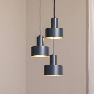 Pendant Light Rif 3 SIGMA, dimmable, Black, Living / Dining Room, metal, Modern, Ceiling Light Pendant Light Rif 3 SIGMA, dimmable, Black, Living / Dining Room, metal, Modern, Ceiling Light