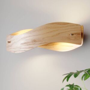 Wooden Wall Light Lian Quitani, dimmable, Light wood, Living / Dining Room, Wood, Design, Wall Light Wooden Wall Light Lian Quitani, dimmable, Light wood, Living / Dining Room, Wood, Design, Wall Light