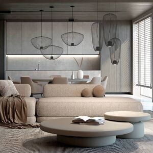 Pendant Light Pumpkin S Nowodvorski Lighting, dimmable, Alu / grey / zinc, Living / Dining Room, metal, Modern, Ceiling Light Pendant Light Pumpkin S Nowodvorski Lighting, dimmable, Alu / grey / zinc, Living / Dining Room, metal, Modern, Ceiling Light