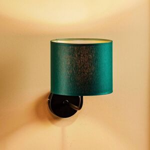 Luminex Arden 3543 Wall Lamp - E27, 60W, Black/Green/Gold Luminex Arden 3543 Wall Lamp - E27, 60W, Black/Green/Gold