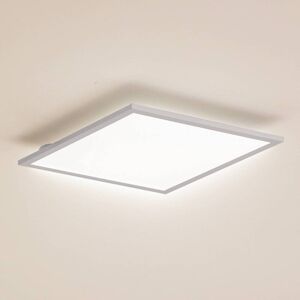 Lindby LED Ceiling Light Enhife - Modern White Panel 40cm Lindby LED Ceiling Light Enhife - Modern White Panel 40cm