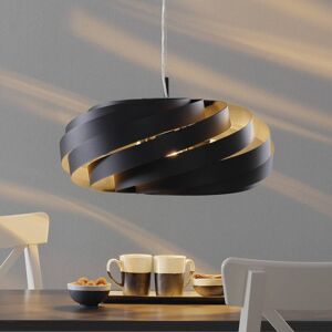Pendant Light Vento Domiluce, dimmable, Black, Living / Dining Room, metal, Modern, Ceiling Light Pendant Light Vento Domiluce, dimmable, Black, Living / Dining Room, metal, Modern, Ceiling Light