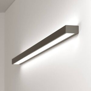MCJ Mera Wall Lamp - 120cm Black LED Light MCJ Mera Wall Lamp - 120cm Black LED Light