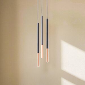 Pendant Light Thalassa Euluna, dimmable, Black, Living / Dining Room, metal, Modern, Ceiling Light Pendant Light Thalassa Euluna, dimmable, Black, Living / Dining Room, metal, Modern, Ceiling Light