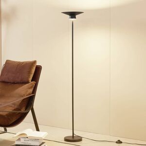 LED Floor Lamp Norvind Lindby, Black, Living / Dining Room, metal, Modern, Floor Lamp LED Floor Lamp Norvind Lindby, Black, Living / Dining Room, metal, Modern, Floor Lamp
