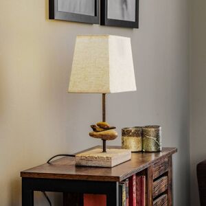 Euluna Seregon Table Lamp - Fabric Shade Euluna Seregon Table Lamp - Fabric Shade