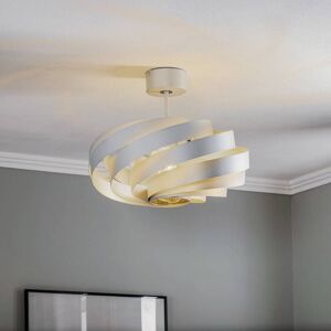 Ceiling Light Vento Domiluce, dimmable, Alu / grey / zinc, Living / Dining Room, metal, Modern, Ceiling Light Ceiling Light Vento Domiluce, dimmable, Alu / grey / zinc, Living / Dining Room, metal, Modern, Ceiling Light