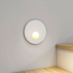 Arcchio Vexi White Modern LED Recessed Spotlight - Wall, 7.5cm Arcchio Vexi White Modern LED Recessed Spotlight - Wall, 7.5cm