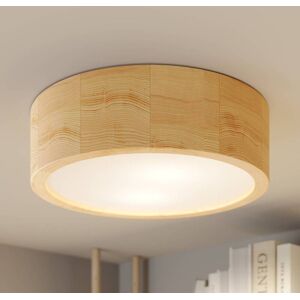 Euluna Wooden Round Ceiling Light - Ceiling Lamp Euluna Wooden Round Ceiling Light - Ceiling Lamp