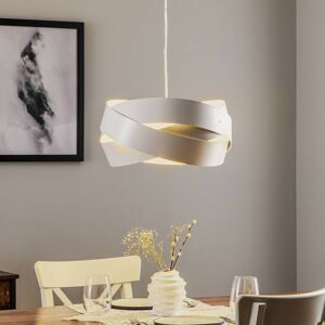 Pendant Light Tornado Domiluce, dimmable, White / opal, Living / Dining Room, metal, Modern, Ceiling Light Pendant Light Tornado Domiluce, dimmable, White / opal, Living / Dining Room, metal, Modern, Ceiling Light