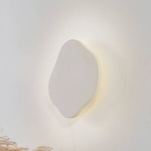Lindby Nielson Wall Lamp - LED, White Ceramic, 30cm Lindby Nielson Wall Lamp - LED, White Ceramic, 30cm