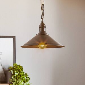 Euluna Elmo Pendant Lamp - Black Steel E27 15W Euluna Elmo Pendant Lamp - Black Steel E27 15W
