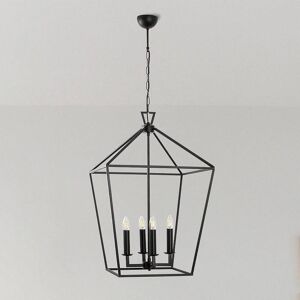Hanah Home Pendelleuchte - Matthew, Industrial Black - Pendant Lamp Hanah Home Pendelleuchte - Matthew, Industrial Black - Pendant Lamp