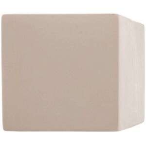 SOLLUX LIGHTING Cube Line up/down ceramic wall lamp - Wall lamp SOLLUX LIGHTING Cube Line up/down ceramic wall lamp - Wall lamp