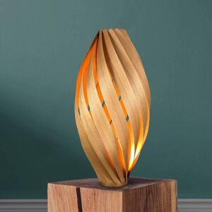 Gofurnit Ardere Cherry Wood Table Lamp - Sustainable, Adjustable, Eco-Friendly Gofurnit Ardere Cherry Wood Table Lamp - Sustainable, Adjustable, Eco-Friendly
