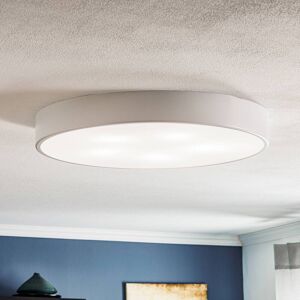 TEAM Ceiling Light 137623692184 White Round Flush Mount - Ceiling Light TEAM Ceiling Light 137623692184 White Round Flush Mount - Ceiling Light