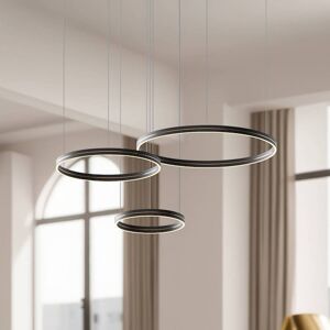 Pendant Light Gravity Milagro Lighting, Black, Living / Dining Room, metal, Modern, Ceiling Light Pendant Light Gravity Milagro Lighting, Black, Living / Dining Room, metal, Modern, Ceiling Light