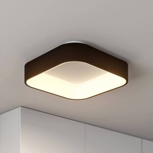 Arcchio Aleksi Ceiling Lamp - Modern Black, 45cm, Adjustable Arcchio Aleksi Ceiling Lamp - Modern Black, 45cm, Adjustable