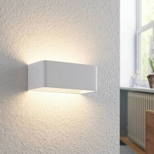 Arcchio Karam Wall Lamp - Modern White Aluminum Decor Arcchio Karam Wall Lamp - Modern White Aluminum Decor