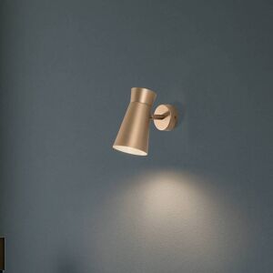 Wall Light Lotta Argon, dimmable, Brass / gold, Living / Dining Room, metal, Wall Light Wall Light Lotta Argon, dimmable, Brass / gold, Living / Dining Room, metal, Wall Light