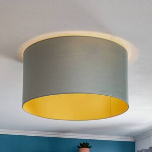 Euluna Golden Roller Mint Green/Gold Ceiling Light - Ceiling Light Euluna Golden Roller Mint Green/Gold Ceiling Light - Ceiling Light