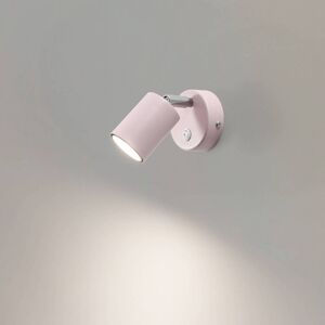 Wall spotlight Fun, grey, 14 cm high, adjustable, GU10 Fun Luminex, Alu / grey / zinc, Living / Dining Room, metal, Modern, Ceiling Light Wall spotlight Fun, grey, 14 cm high, adjustable, GU10 Fun Luminex, Alu / grey / zinc, Living / Dining Room, metal, Modern, Ceiling Light