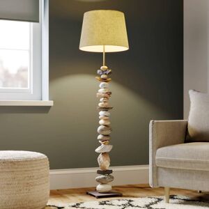 Onli Lighting Vera Floor Lamp with Tapered Shade - Floor Lamp Onli Lighting Vera Floor Lamp with Tapered Shade - Floor Lamp