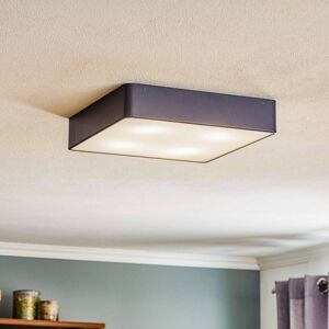 Euluna Steel-Glass Gray 35cm Ceiling Light Euluna Steel-Glass Gray 35cm Ceiling Light