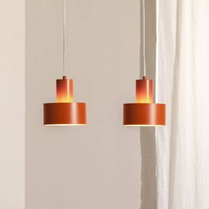 Pendant Light Rif 2 SIGMA, dimmable, Red, Living / Dining Room, metal, Modern, Ceiling Light Pendant Light Rif 2 SIGMA, dimmable, Red, Living / Dining Room, metal, Modern, Ceiling Light