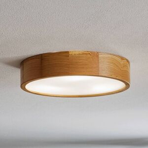 Wenge Brown Wooden Sensor Ceiling Light - Ceiling Light Wenge Brown Wooden Sensor Ceiling Light - Ceiling Light