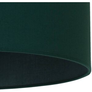 Lampshade Roller, green, Ø 40 cm, height 22 cm Roller Duolla, Green, Textile / fabric / silk Lampshade Roller, green, Ø 40 cm, height 22 cm Roller Duolla, Green, Textile / fabric / silk