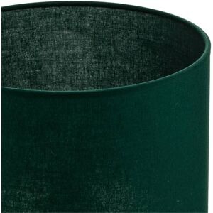 Lampshade Roller, green, Ø 25 cm, height 18 cm Roller Duolla, Green, Textile / fabric / silk Lampshade Roller, green, Ø 25 cm, height 18 cm Roller Duolla, Green, Textile / fabric / silk