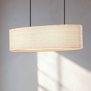 Pendant Light Soula Lindby, dimmable, Cream / amber, Living / Dining Room, Plastic, Country House / Rustic, Ceiling Light Pendant Light Soula Lindby, dimmable, Cream / amber, Living / Dining Room, Plastic, Country House / Rustic, Ceiling Light