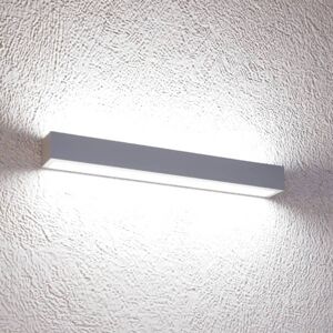 MCJ Mera LED Wall Lamp - 40cm Aluminium MCJ Mera LED Wall Lamp - 40cm Aluminium