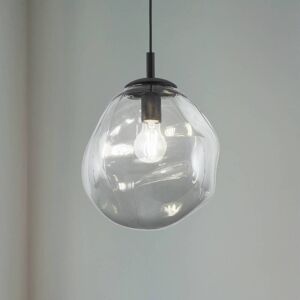 Glass Pendant Light Sol TK Lighting, dimmable, Alu / grey / zinc, Living / Dining Room, Glass, Modern, Ceiling Light Glass Pendant Light Sol TK Lighting, dimmable, Alu / grey / zinc, Living / Dining Room, Glass, Modern, Ceiling Light