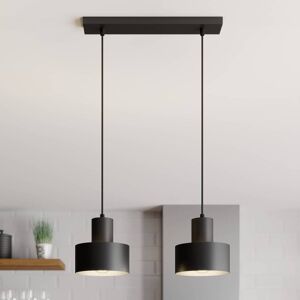 Sigma Black Pendant Lamp Model 30898 - Pendant Light Sigma Black Pendant Lamp Model 30898 - Pendant Light