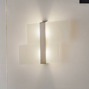 Euluna Shifted Wall Lamp - Glass Sections Euluna Shifted Wall Lamp - Glass Sections