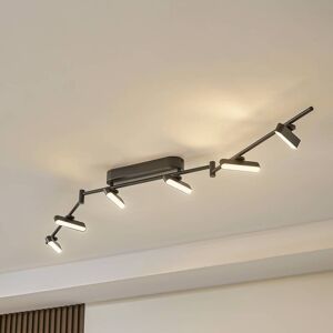 Lindby Eldrin Projector - Modern Black LED Light Lindby Eldrin Projector - Modern Black LED Light