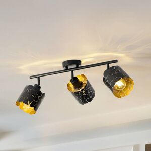 Ceiling Light Aralena Lindby, dimmable, Black, Living / Dining Room, metal, Modern, Ceiling Light Ceiling Light Aralena Lindby, dimmable, Black, Living / Dining Room, metal, Modern, Ceiling Light