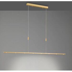 Pendant Light Tolu Quitani, dimmable, Brass / gold, Living / Dining Room, Aluminium, Modern, Ceiling Light Pendant Light Tolu Quitani, dimmable, Brass / gold, Living / Dining Room, Aluminium, Modern, Ceiling Light