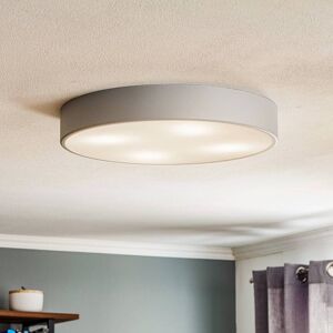 TEAM Silver Round Ceiling Light - Ceiling Lamp TEAM Silver Round Ceiling Light - Ceiling Lamp