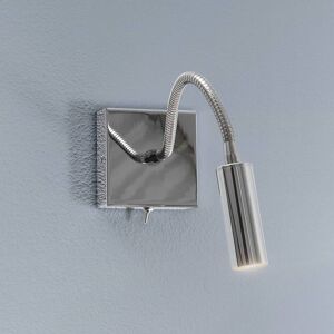 Wall Light Ojos Argon, Chrome / silver, Living / Dining Room, metal, Modern, Wall Light Wall Light Ojos Argon, Chrome / silver, Living / Dining Room, metal, Modern, Wall Light